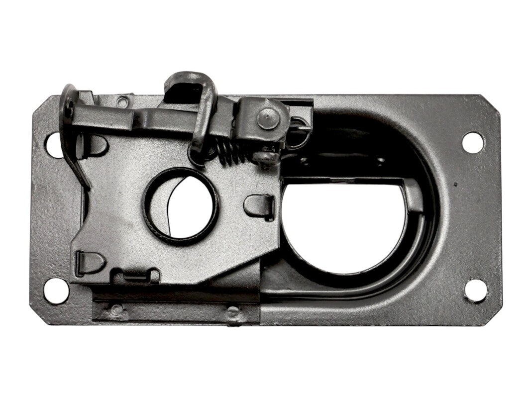 Lower Hood Latch Receiver VW Jetta Rabbit Scirocco MK1 Genuine OEM - 171 823 509