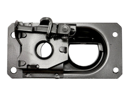 Lower Hood Latch Receiver VW Jetta Rabbit Scirocco MK1 Genuine OEM - 171 823 509