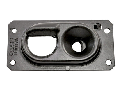 Lower Hood Latch Receiver VW Jetta Rabbit Scirocco MK1 Genuine OEM - 171 823 509