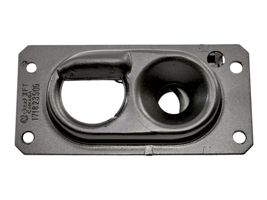 Lower Hood Latch Receiver VW Jetta Rabbit Scirocco MK1 Genuine OEM - 171 823 509