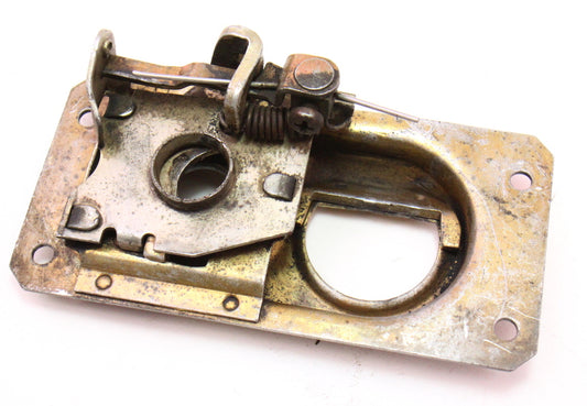 Lower Hood Latch Receiver VW Jetta Rabbit Scirocco MK1 Genuine ~ 171 823 509