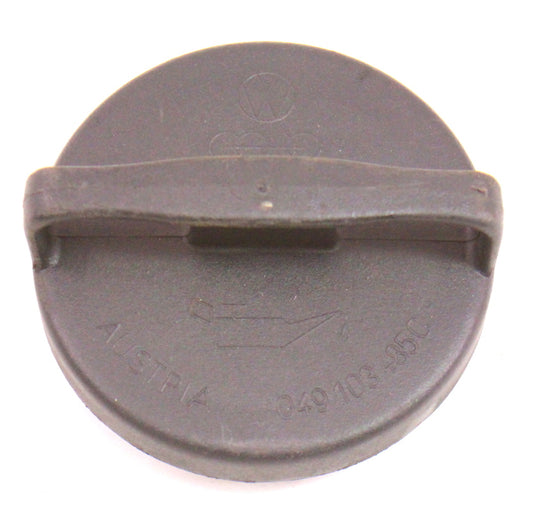 Oil Filler Cap VW Rabbit Jetta GTI Scirocco Cabriolet MK1 - 049 103 485 C