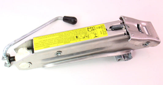 Trunk Spare Tire Jack 99-05 VW Jetta Golf MK4 Passat B5 A6 Genuine 8L0 011 031 A
