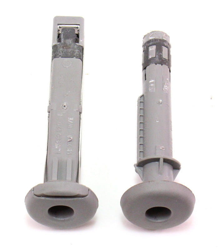 Rear Seat Head Rest Post Hole Inserts VW Jetta Golf MK4 Passat 1J0 886 920 D/B