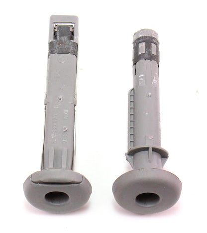 Rear Seat Head Rest Post Hole Inserts VW Jetta Golf MK4 Passat 1J0 886 920 D/B