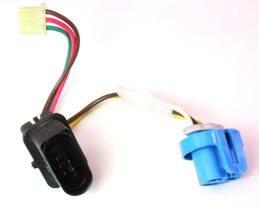 Internal Head light Harness Wiring Headlight Fog Light 99-05 VW Jetta MK4