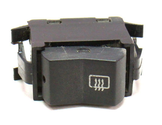 Rear Defrost Defog Switch 80-91 VW Vanagon T3 Rabbit Mk1 Genuine - 171 959 621 A
