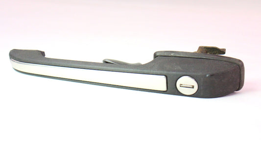LH Front Exterior Door Handle 75-84 VW Jetta Rabbit GTI MK1 - 171 837 223 B