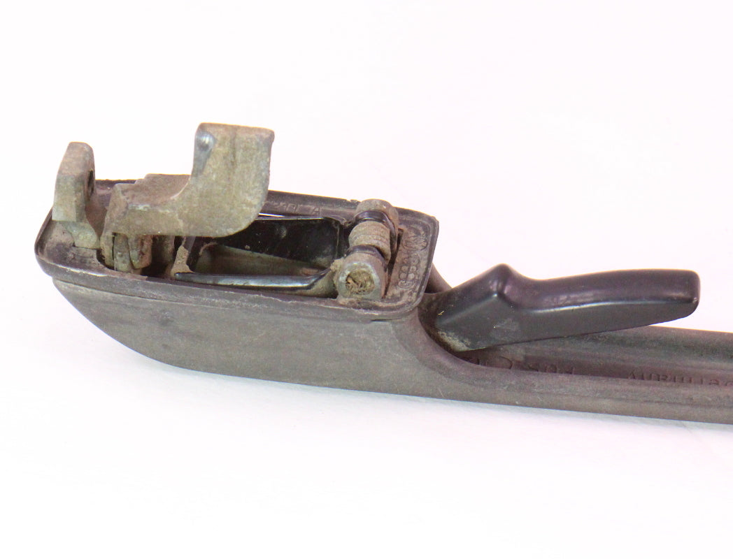 LH Rear Exterior Door Handle 75-84 VW Jetta Rabbit GTI MK1 ~ Genuine