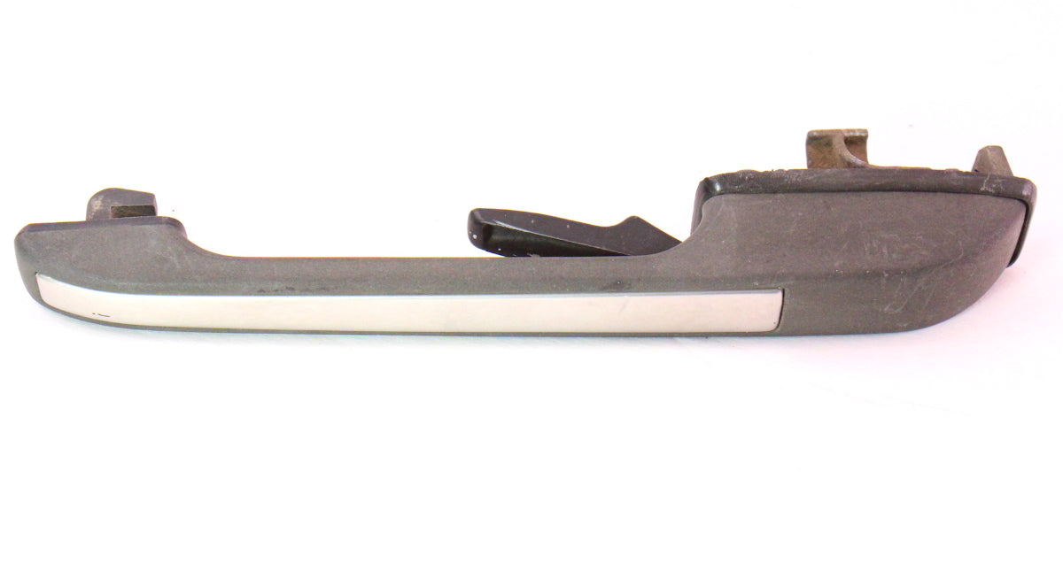 LH Rear Exterior Door Handle 75-84 VW Jetta Rabbit GTI MK1 ~ Genuine