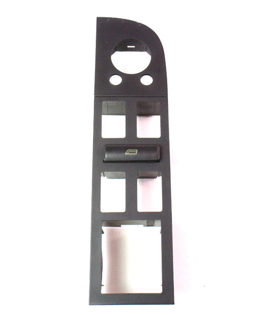 Window Switch Trim Bezel Surround & Lock Switch Audi 5000 - Genuine