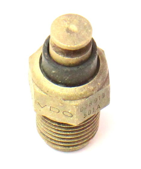 Coolant Temp Sensor VW Jetta Rabbit Scirocco MK1 - Genuine - 028 919 501 A