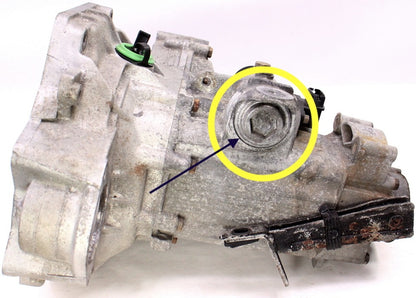 020 Transmission Selector Cover Cap 75-99 VW Jetta Golf Rabbit GTI MK1 MK2 MK3