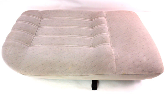 RH Rear Back Seat Cushion & Cover 93-99 VW Jetta Golf MK3 - Genuine