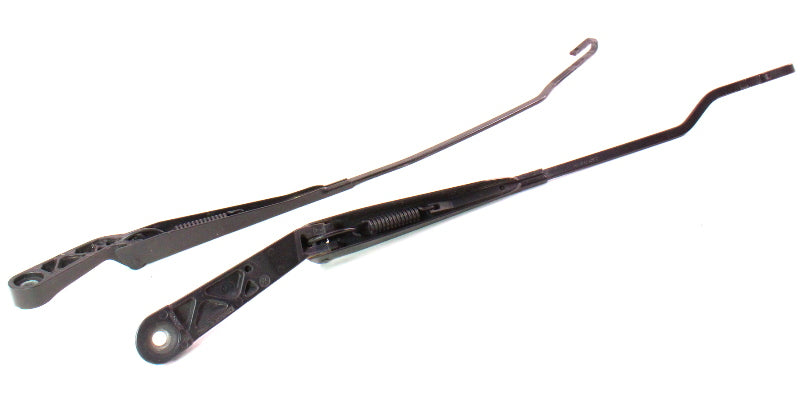 Windshield Wiper Arm Set 93-99 VW Jetta Golf GTI Cabrio Mk3 1H1 955 410 B 409 C