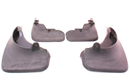 Mud Flap Splash Guard Set 06-10 VW Passat B6 Sedan ~ Genuine ~ 3C0 075 101
