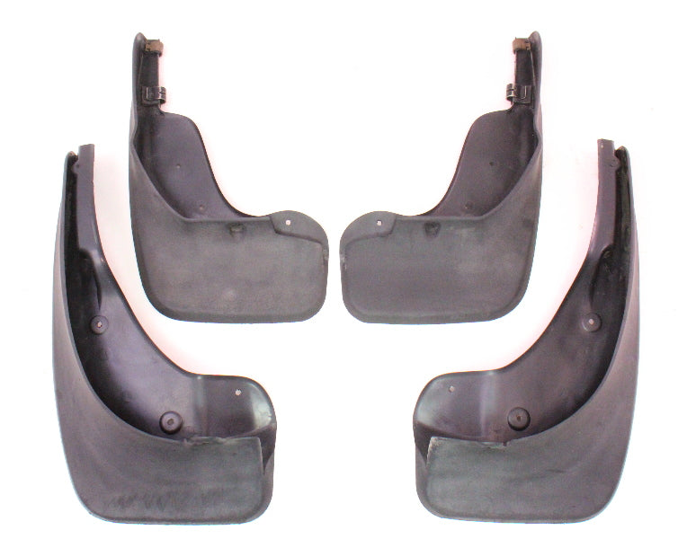 Mud Flap Splash Guard Set 06-10 VW Passat B6 Sedan ~ Genuine ~ 3C0 075 101