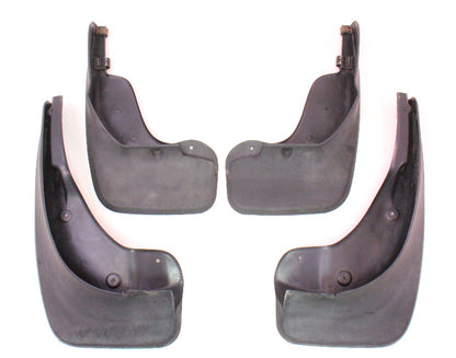 Mud Flap Splash Guard Set 06-10 VW Passat B6 Sedan ~ Genuine ~ 3C0 075 101