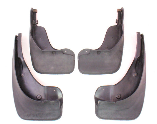 Mud Flap Splash Guard Set 06-10 VW Passat B6 Sedan ~ Genuine ~ 3C0 075 101