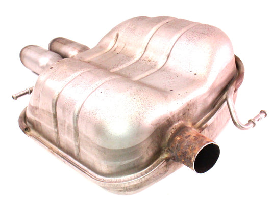 Stock Muffler 06-10 VW Passat Sedan B6 2.0T - Genuine - 3C0 253 611 J