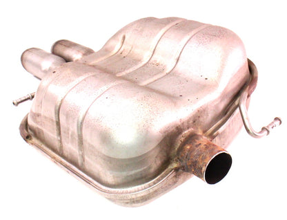 Stock Muffler 06-10 VW Passat Sedan B6 2.0T - Genuine - 3C0 253 611 J