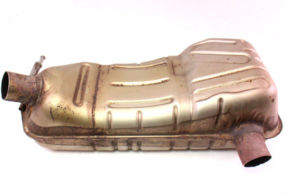 Stock Center Muffler Resonator 06-10 VW Passat B6 2.0T - Genuine - 3C0 253 411 K