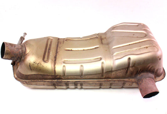 Stock Center Muffler Resonator 06-10 VW Passat B6 2.0T - Genuine - 3C0 253 411 K