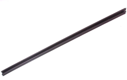 RH Front Door Panel Window Scraper Top Trim 06-10 VW Passat B6 - Interior