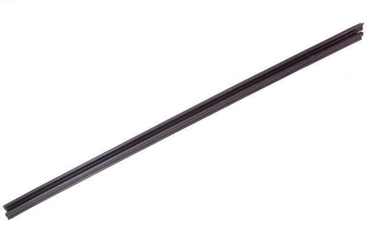 RH Front Door Panel Window Scraper Top Trim 06-10 VW Passat B6 - Interior