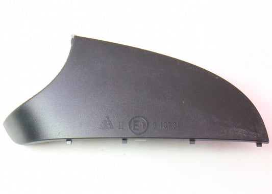 LH Side View Exterior Door Mirror Cap Cover Trim 06-10 VW Passat B6 - Genuine