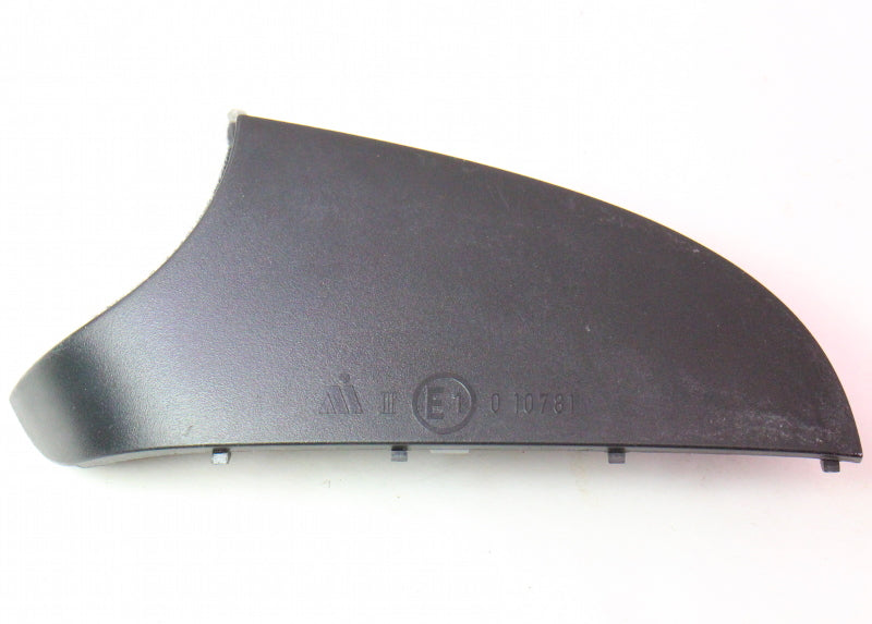 LH Side View Exterior Door Mirror Cap Cover Trim 06-10 VW Passat B6 - Genuine