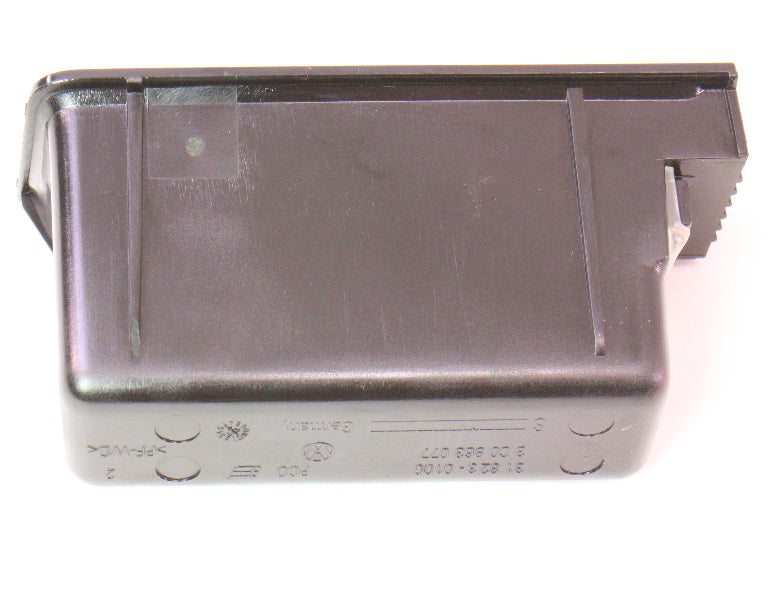 Front Ash Tray Ashtray Insert 06-10 VW Passat B6 - Genuine - 3C0 863 077