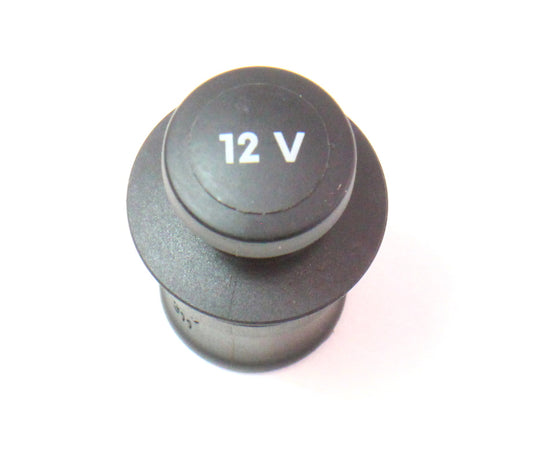 Front Ash Tray 12v Plug Cover Insert 06-10 VW Passat B6 - Genuine - 7M3 919 311