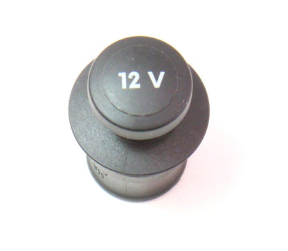 Front Ash Tray 12v Plug Cover Insert 06-10 VW Passat B6 - Genuine - 7M3 919 311