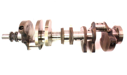 Engine Crank Shaft Crankshaft 84-85 Mercedes 500 SEC SEL W126 M117.963
