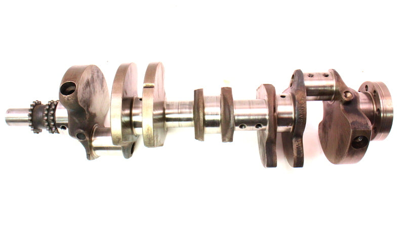 Engine Crank Shaft Crankshaft 84-85 Mercedes 500 SEC SEL W126 M117.963