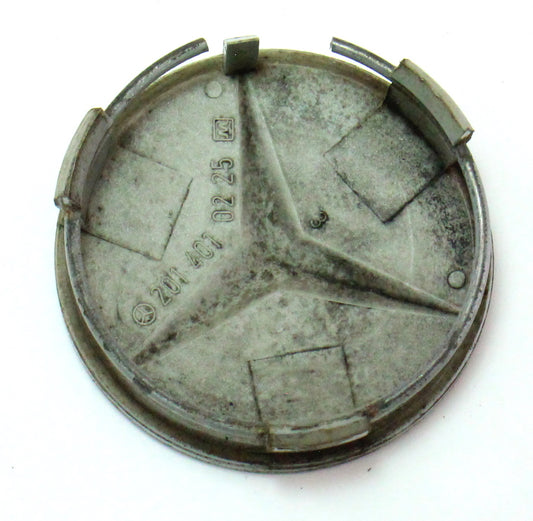 Wheel Center Hub Cap Mercedes - Genuine - A 201 401 0225