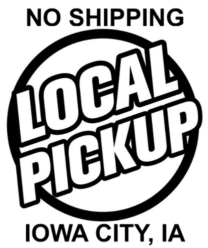 Genuine Hood 93-99 VW Jetta MK3 - Local Pick Up Only In Iowa City
