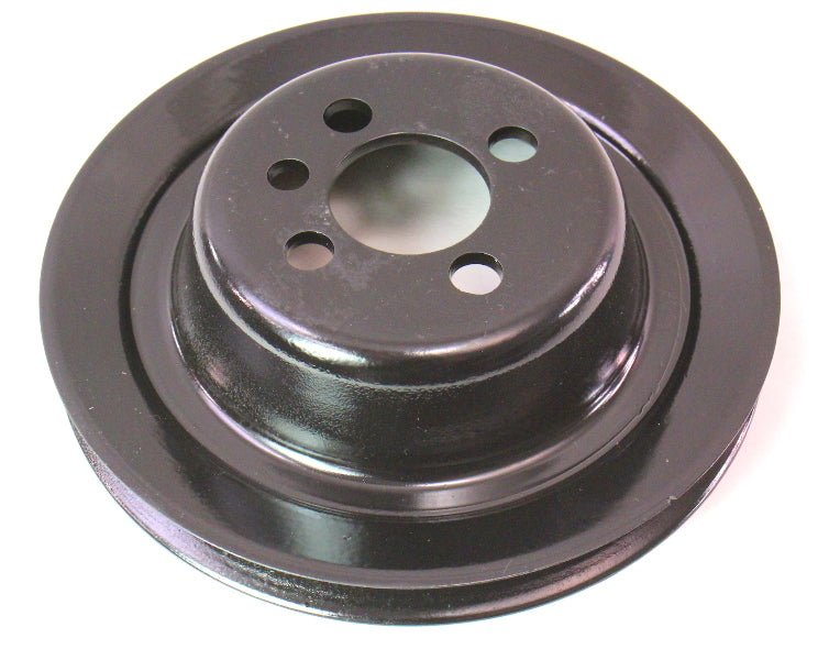 Water Pump Crank Pulley VW Cabriolet Rabbit Jetta Golf Mk1 Mk2 ~ 027 105 255