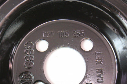 Water Pump Crank Pulley VW Cabriolet Rabbit Jetta Golf Mk1 Mk2 ~ 027 105 255