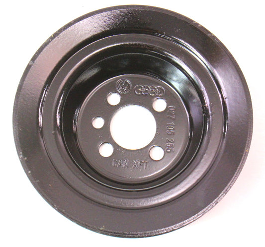 Water Pump Crank Pulley VW Cabriolet Rabbit Jetta Golf Mk1 Mk2 ~ 027 105 255