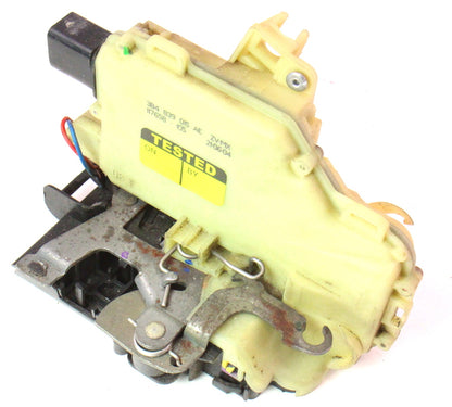 LH Rear Door Latch Lock Actuator VW Jetta Golf MK4 Passat ~ 3B4 839 015 AE