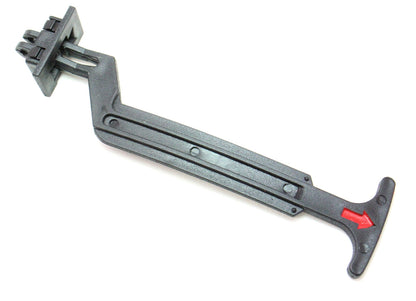 Front Grille Hood Latch Pull Release T Handle 98-01 VW Passat B5 - 3B0 823 593 C