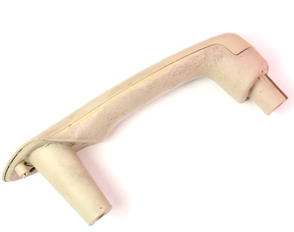 RH Rear Interior Door Pull Trim Grab Handle 99-05 VW Jetta Golf MK4 Beige
