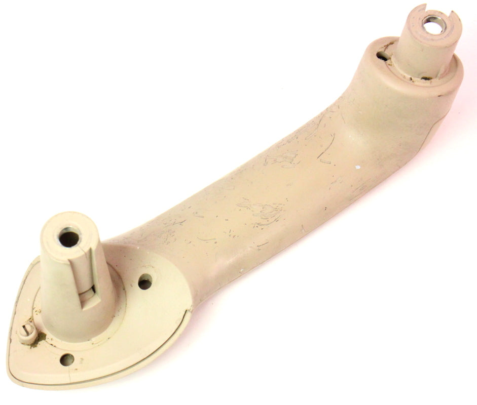 RH Rear Interior Door Pull Trim Grab Handle 99-05 VW Jetta Golf MK4 Beige
