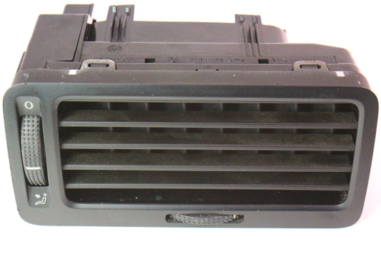 RH Dash Air Vent Flush Fold 99-05 VW Jetta MK4 Genuine -  1J1 819 704 E