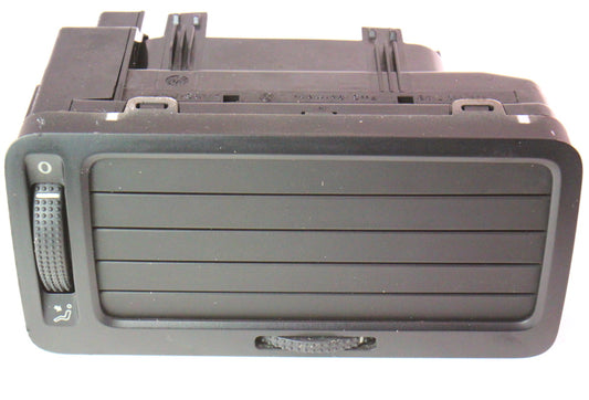 RH Dash Air Vent Flush Fold 99-05 VW Jetta MK4 Genuine -  1J1 819 704 E