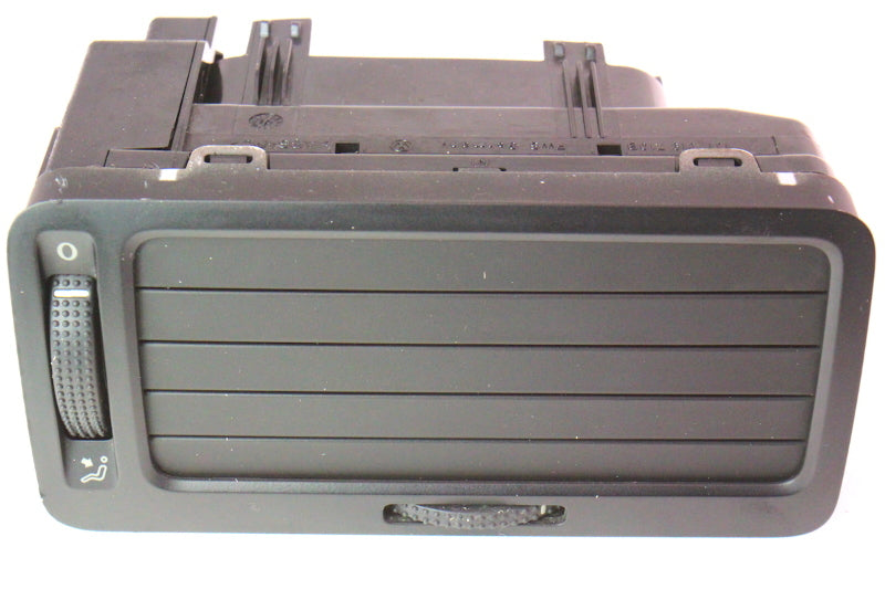 RH Dash Air Vent Flush Fold 99-05 VW Jetta MK4 Genuine -  1J1 819 704 E