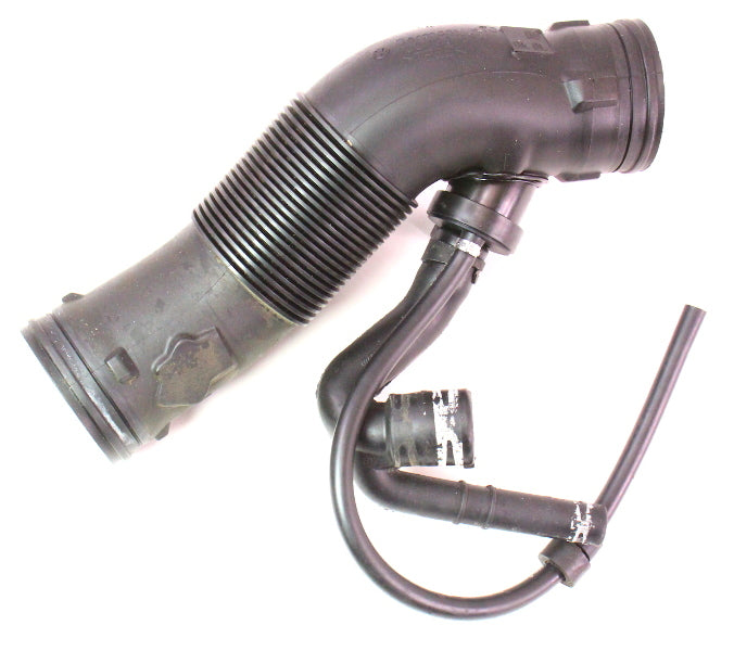 Air Intake Boot Tube 02-05 VW Jetta Golf MK4 2.0 - Genuine - 1J0 129 684 BS