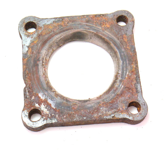 Exhaust Downpipe Flange VW Jetta Golf Beetle MK4 2.0 ~ Genuine